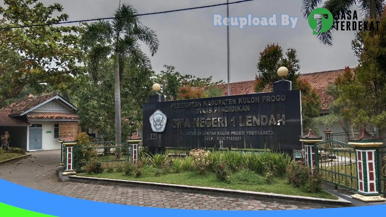 Gambar SMA Negeri 1 Lendah. – Kulon Progo, DI Yogyakarta ke 1