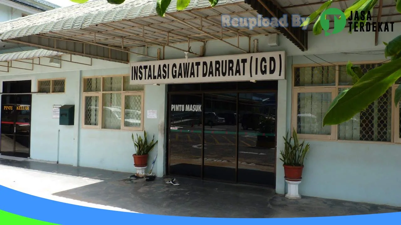 Gambar IGD RSUD Tanjungpinang – Tanjung Pinang, Kepulauan Riau ke 2