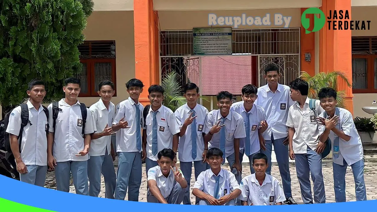 Gambar SMA N 1 Bandar Dua – Pidie, Aceh ke 4