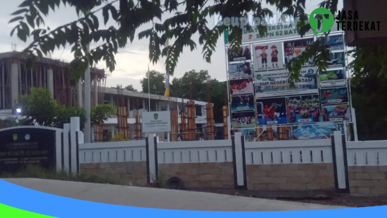 Gambar SMA Negeri 25 Batam – Batam, Kepulauan Riau ke 4