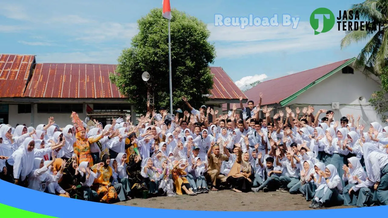 Gambar SMA NEGERI 2 BARRU – Barru, Sulawesi Selatan ke 5