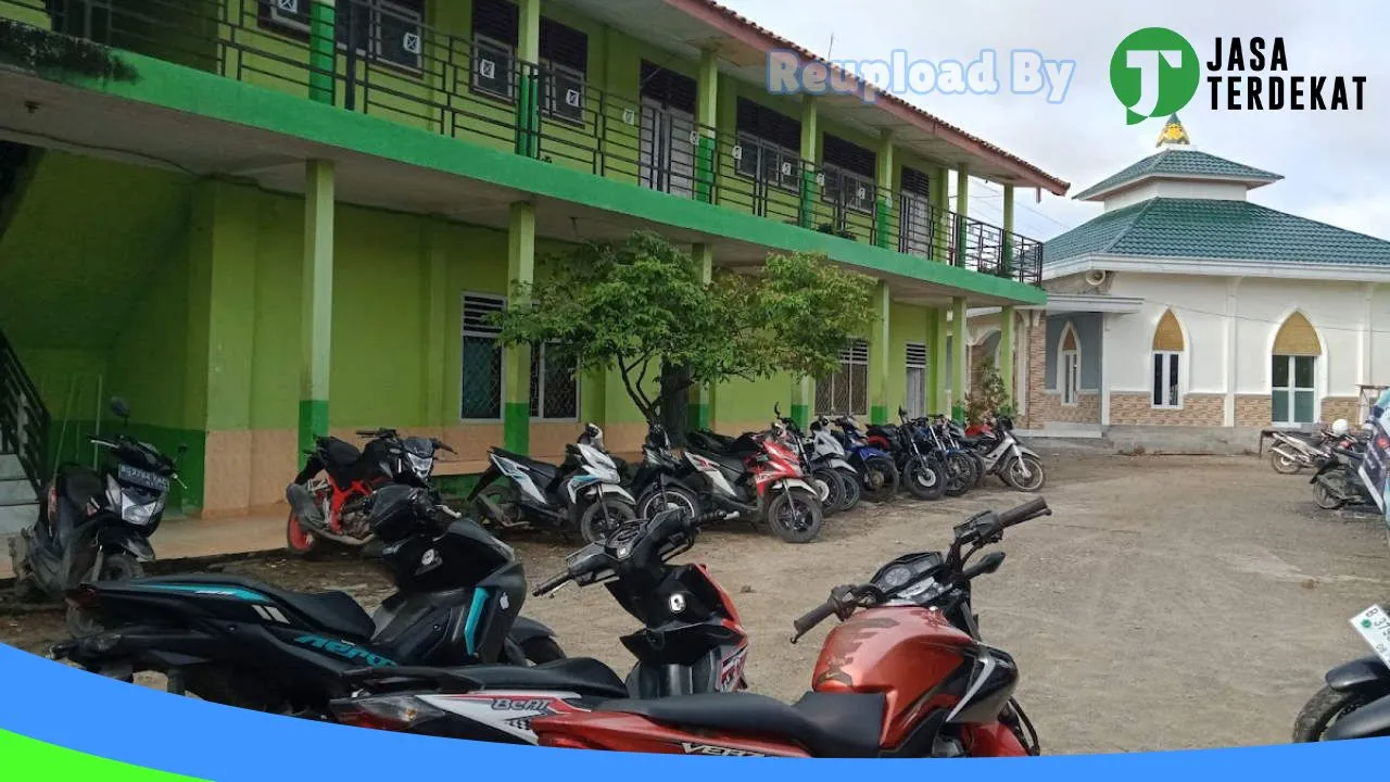 Gambar SMK TAWANG REJO JLN NYI HAJI HMAD DAHLAN – Ogan Komering Ilir, Sumatera Selatan ke 2