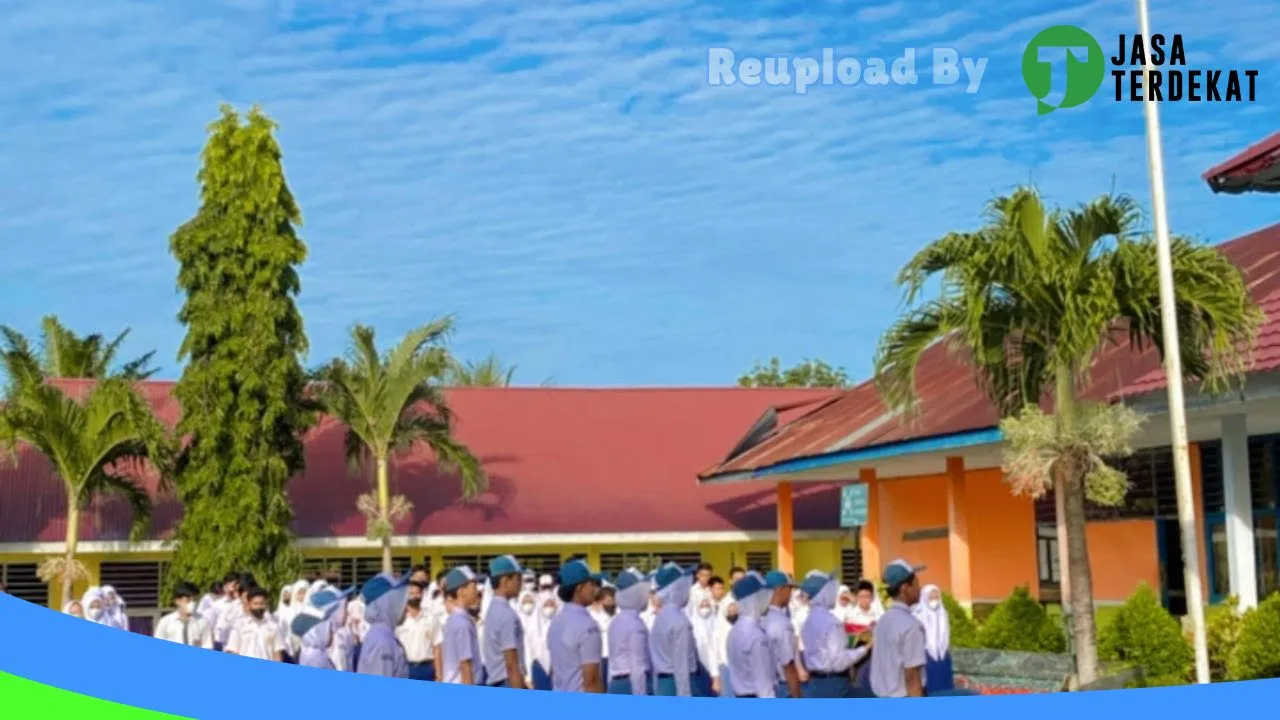 Gambar SMA N 3 Bengkulu Utara / SMA NEGERI 01 LAIS – Bengkulu Utara, Bengkulu ke 5