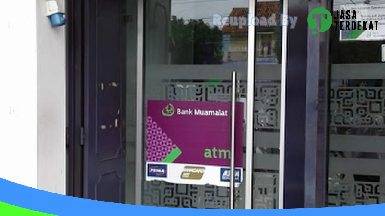 Gambar ATM Muamalat RSUD Cianjur: Jam Besuk, Ulasan, Alamat, dan Informasi Lainnya ke 2