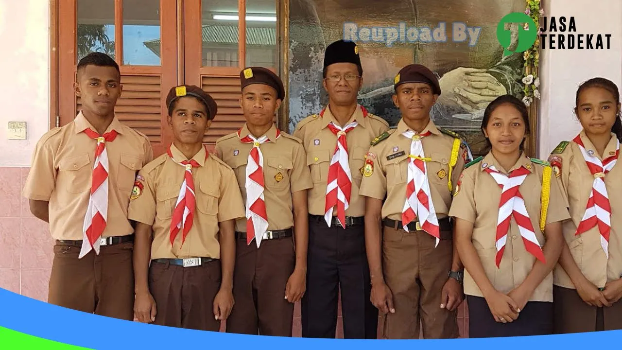 Gambar SMA Frater Don Bosco Lewoleba – Lembata, Nusa Tenggara Timur ke 3