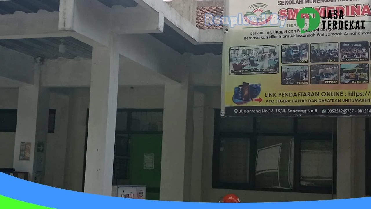 Gambar Sekolah Menengah Kejuruan Medina Bandung – Kota Bandung, Jawa Barat ke 3