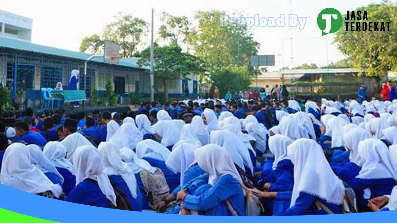 Gambar Sekolah Islam Hang Tuah Batam – Batam, Kepulauan Riau ke 1