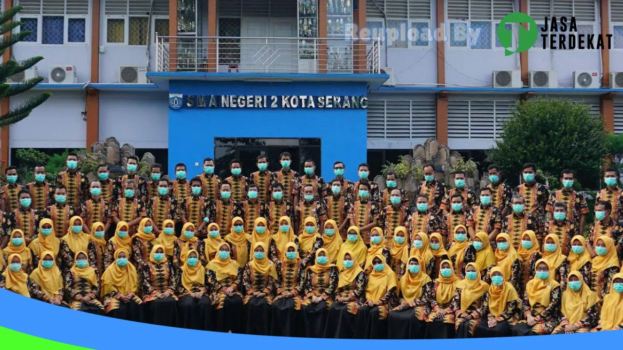 Gambar SMA Negeri 2 Kota Serang – Kota Serang, Banten ke 5