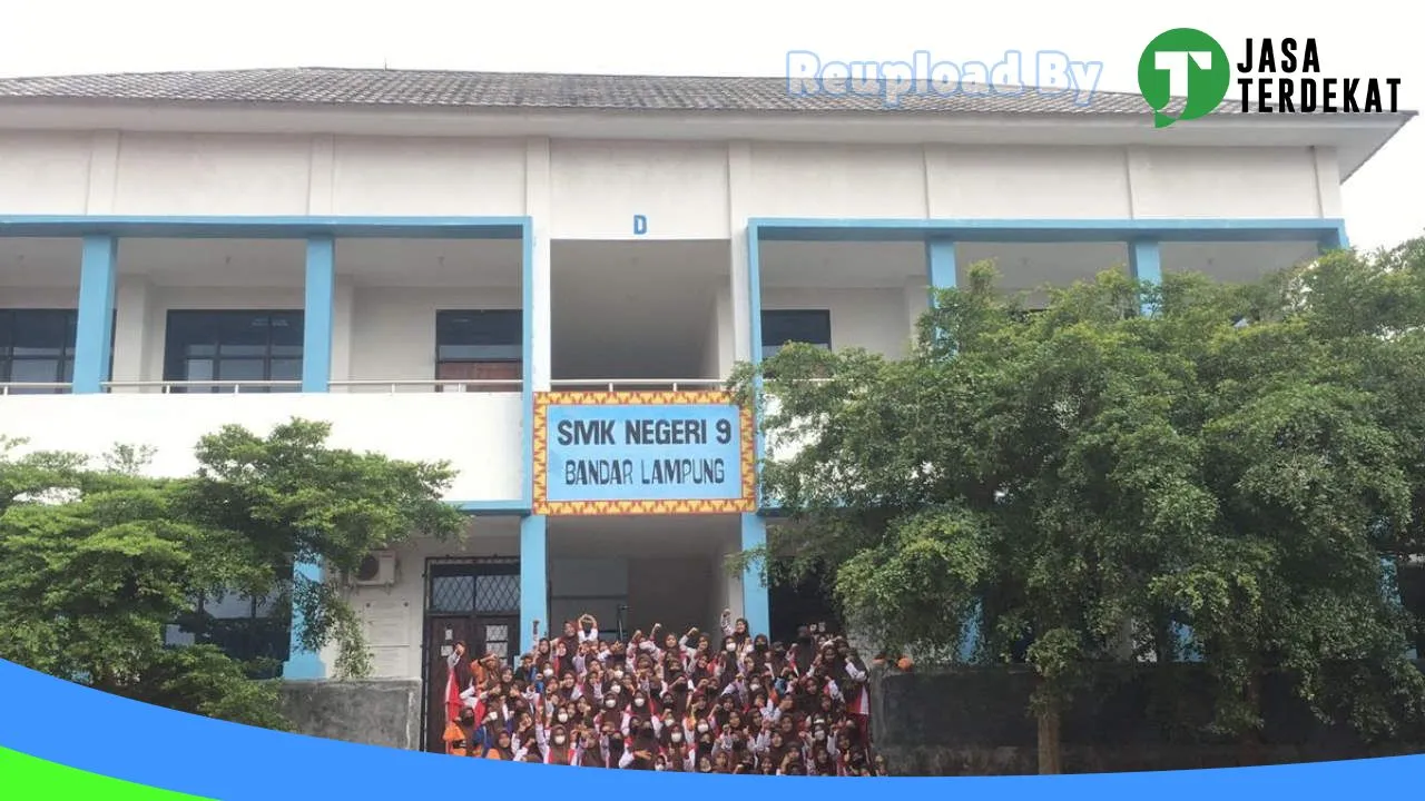 Gambar SMK Negeri 9 Bandar Lampung – Bandar Lampung, Lampung ke 2