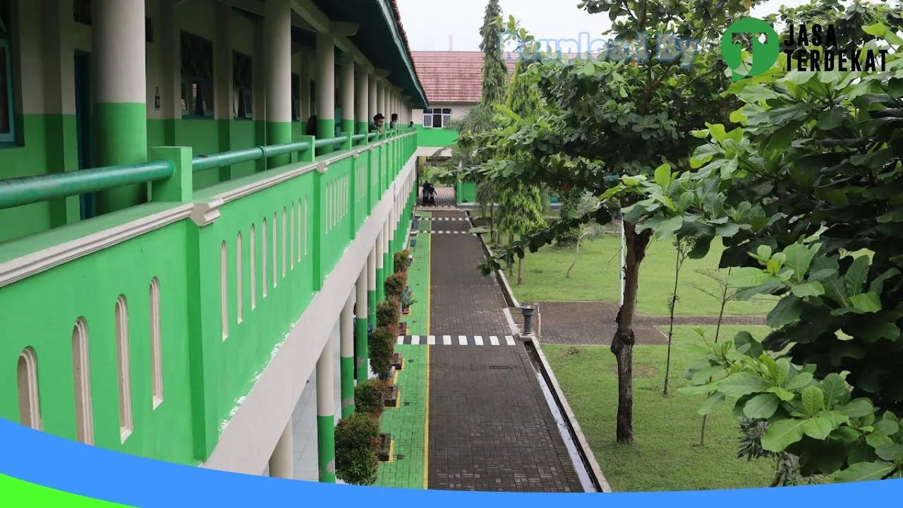 Gambar PONPES – SMK SYAFI’I AKROM – Pekalongan, Jawa Tengah ke 3