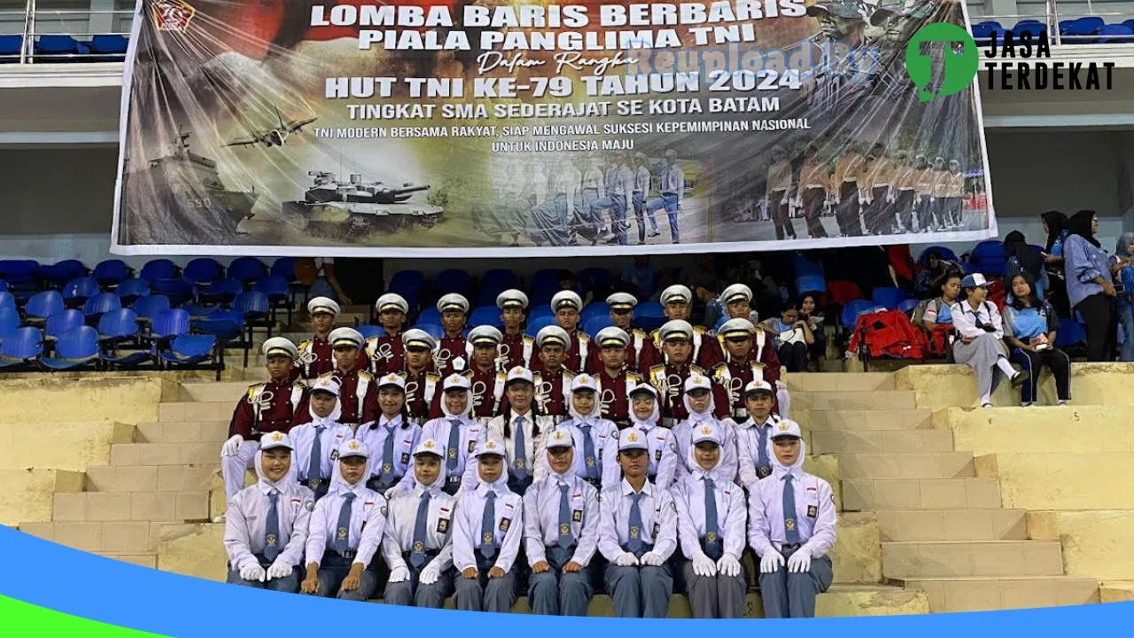 Gambar SMA Negeri 14 Batam – Batam, Kepulauan Riau ke 1