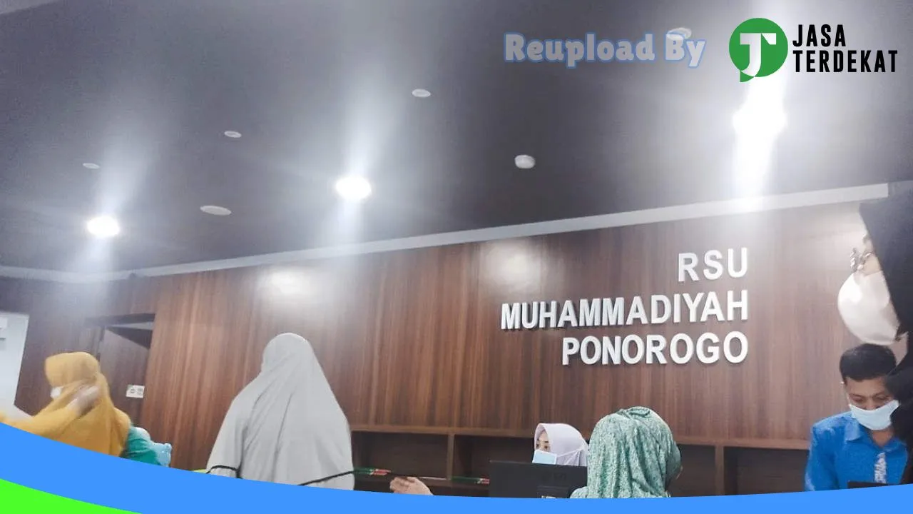 Gambar RSU Muhammadiyah Ponorogo: Jam Besuk, Ulasan, Alamat, dan Informasi Lainnya ke 5