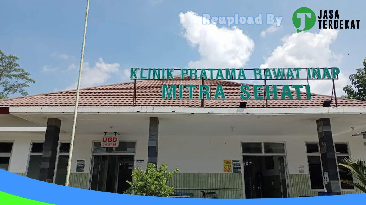 Gambar KLINIK PRATAMA MITRA SEHATI: Jam Besuk, Ulasan, Alamat, dan Informasi Lainnya ke 1