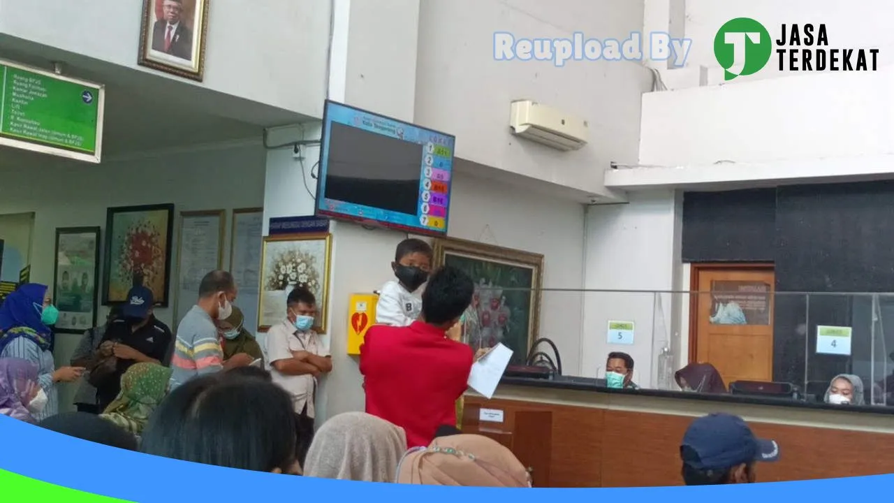 Gambar RSUD Kota Tangerang – Kota Tangerang, Banten ke 2