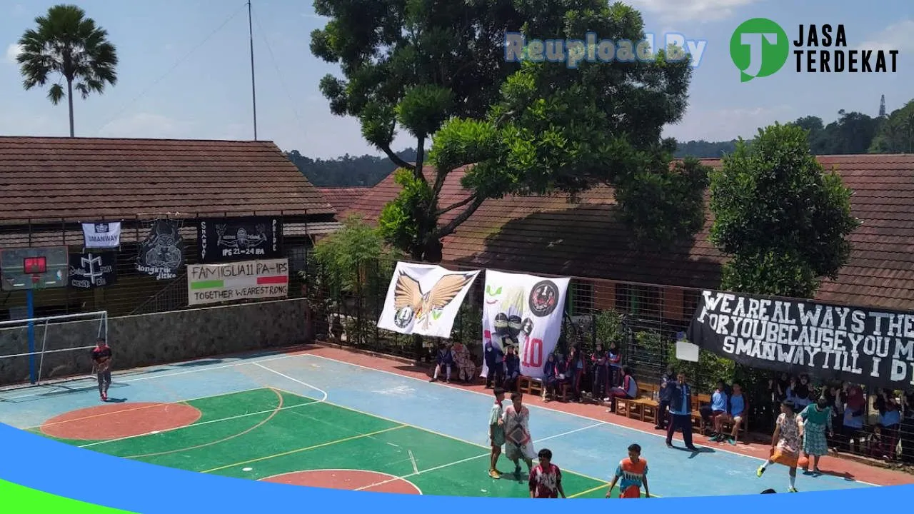 Gambar SMA NEGERI 1 WANAYASA – Purwakarta, Jawa Barat ke 2