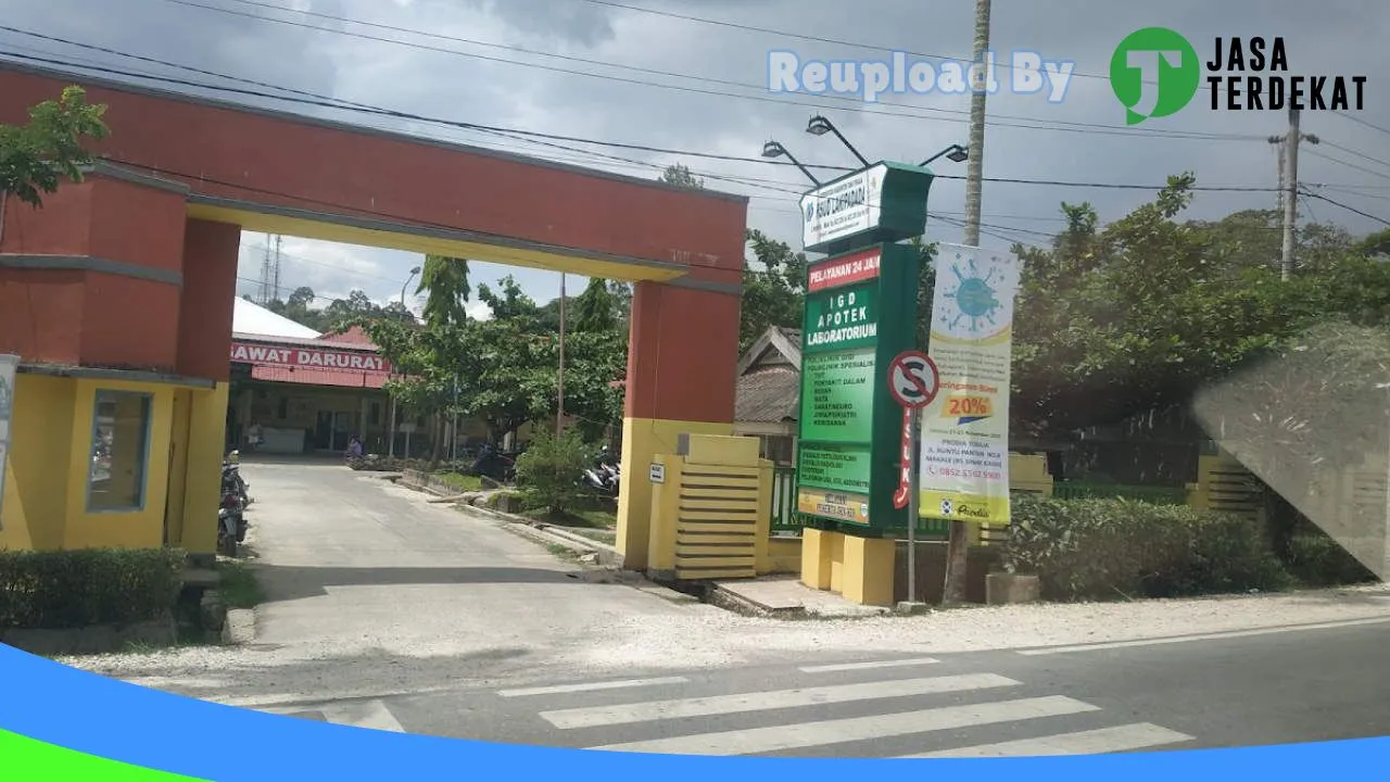 Gambar Rumah Sakit Umum Daerah (RSUD) Lakipadada Makale – Tana Toraja, Sulawesi Selatan ke 1