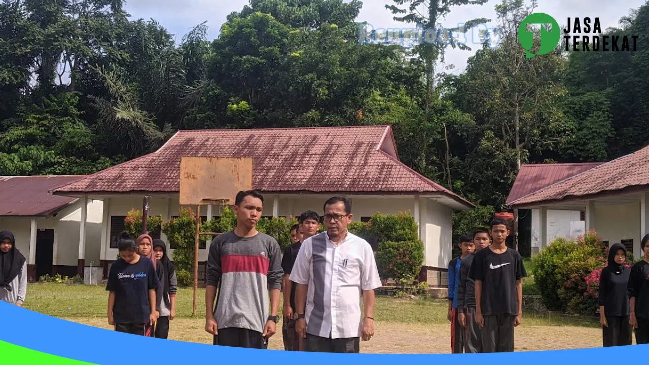 Gambar SMA N 1 Agkola Selatan – Tapanuli Selatan, Sumatera Utara ke 5