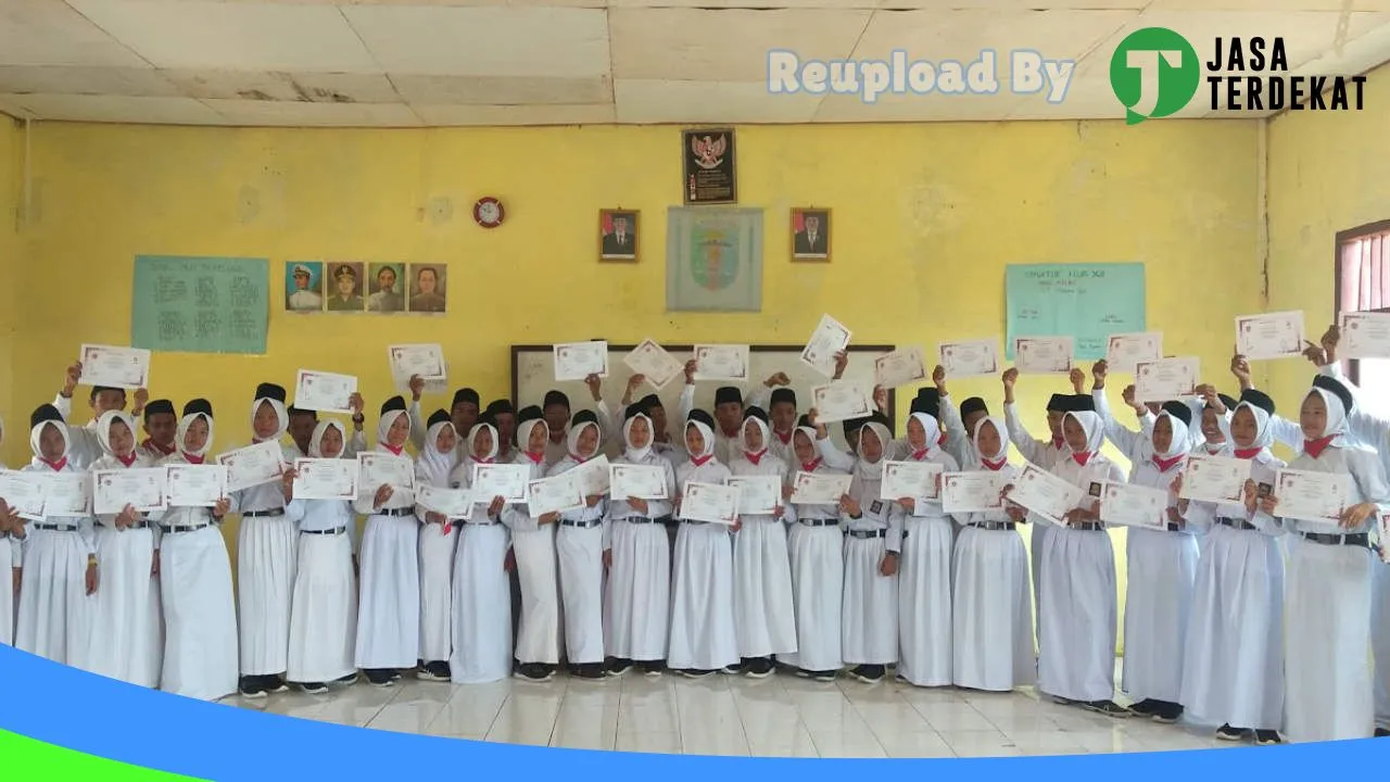 Gambar SMA NEGERI 2 BANGKUNAT BELIMBING – Pesisir Barat, Lampung ke 4