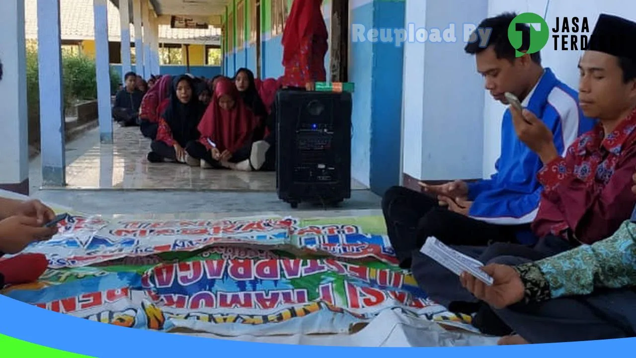 Gambar SMA NW Pendem – Lombok Tengah, Nusa Tenggara Barat ke 4