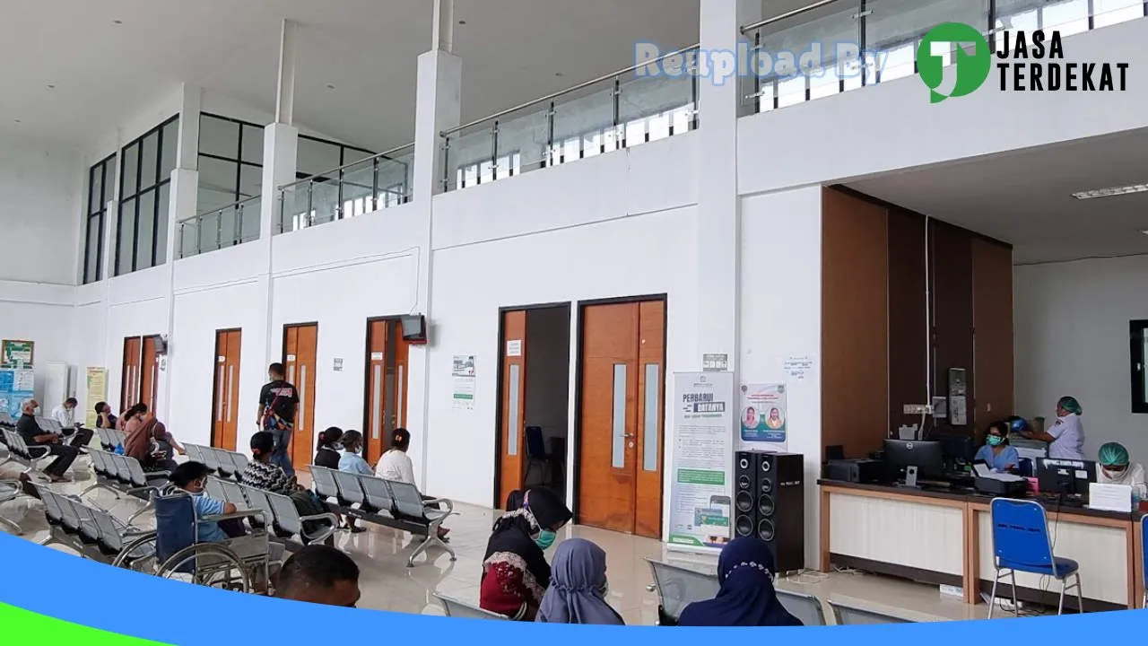 Gambar RSUD LEWOLEBA: Jam Besuk, Ulasan, Alamat, dan Informasi Lainnya ke 3