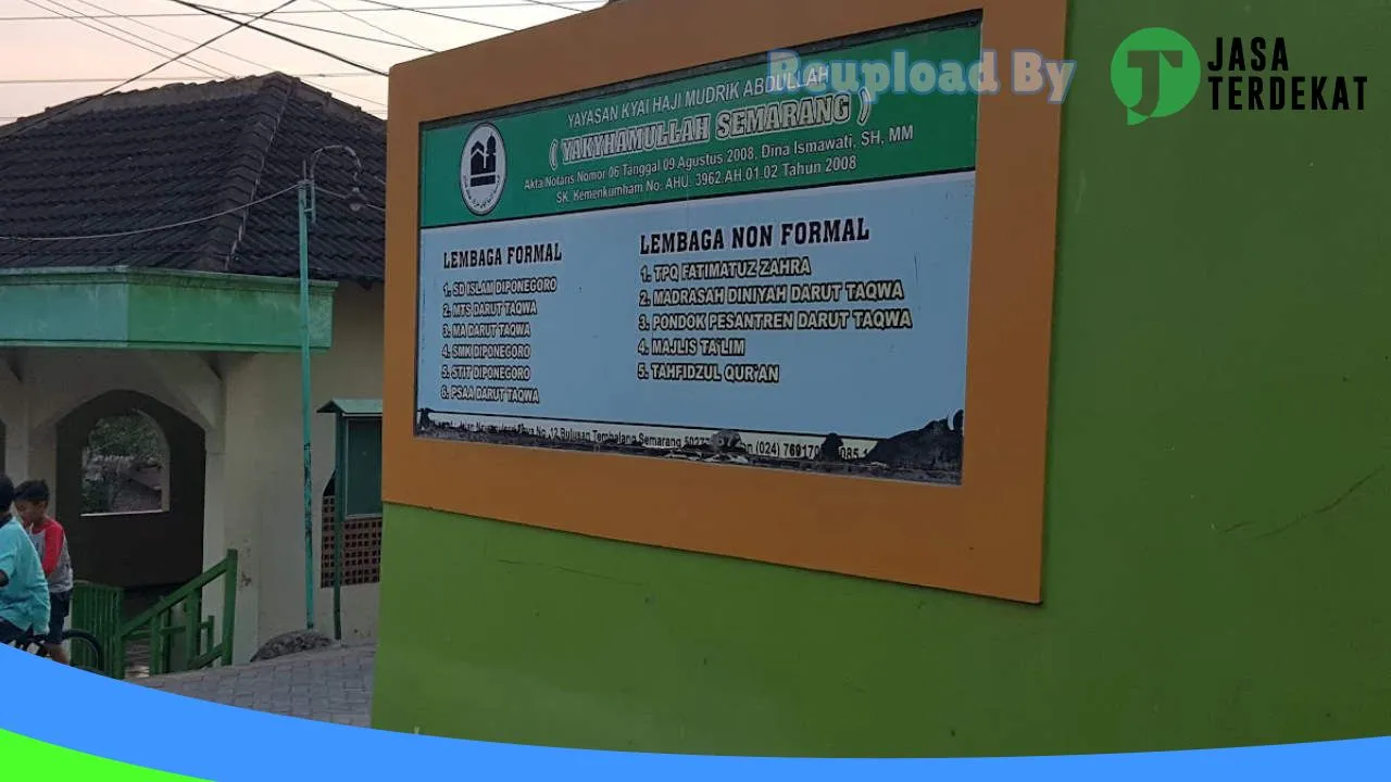 Gambar SMK Diponegoro – Semarang, Jawa Tengah ke 5