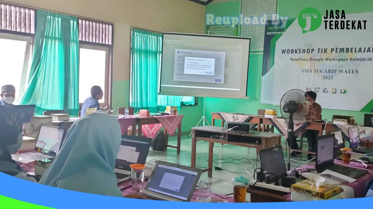 Gambar SMA MA’ARIF WATES – Kulon Progo, DI Yogyakarta ke 5