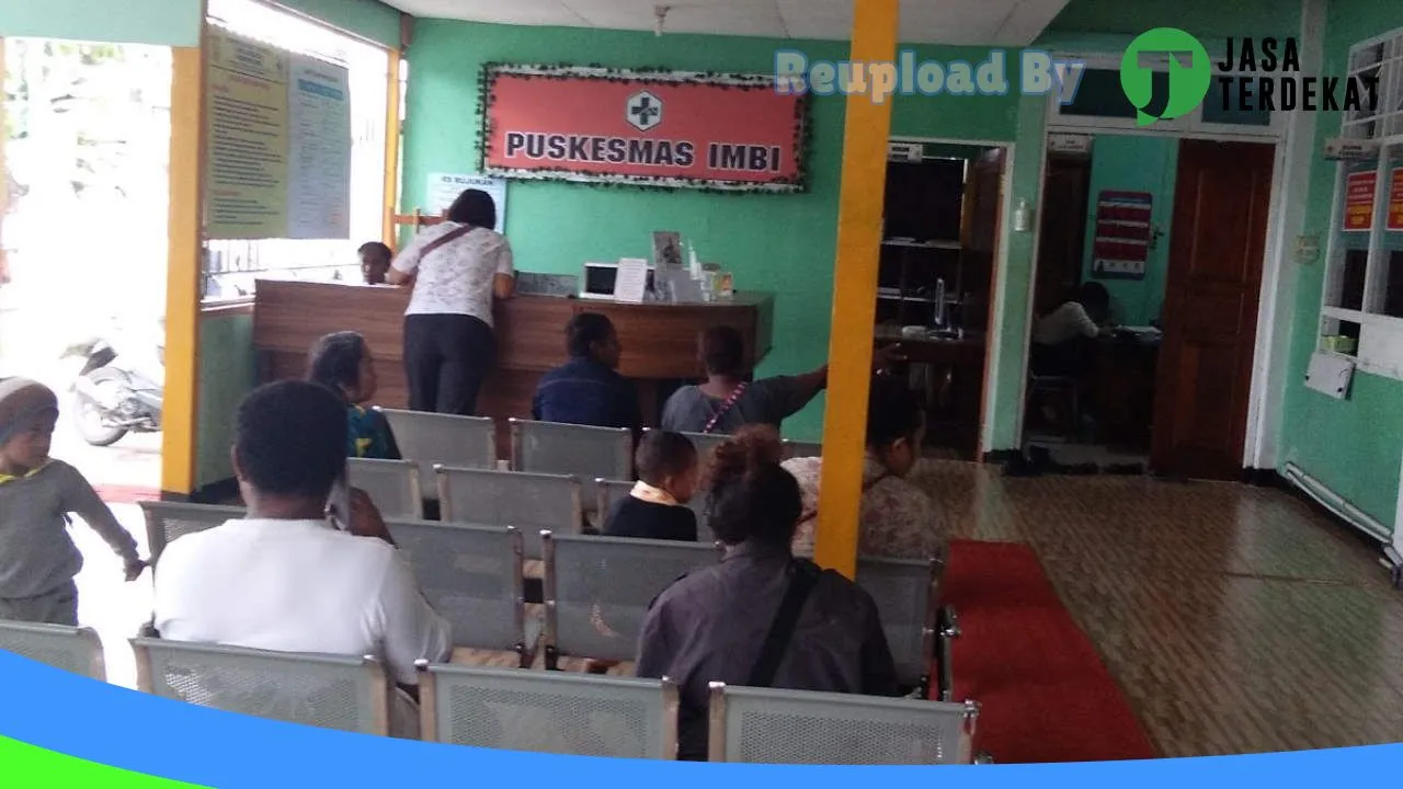 Gambar Puskesmas Imbi – Jayapura, Papua ke 1