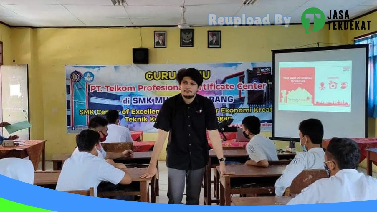 Gambar SMK MUHAMMADIYAH 2 SEMARANG – Semarang, Jawa Tengah ke 3