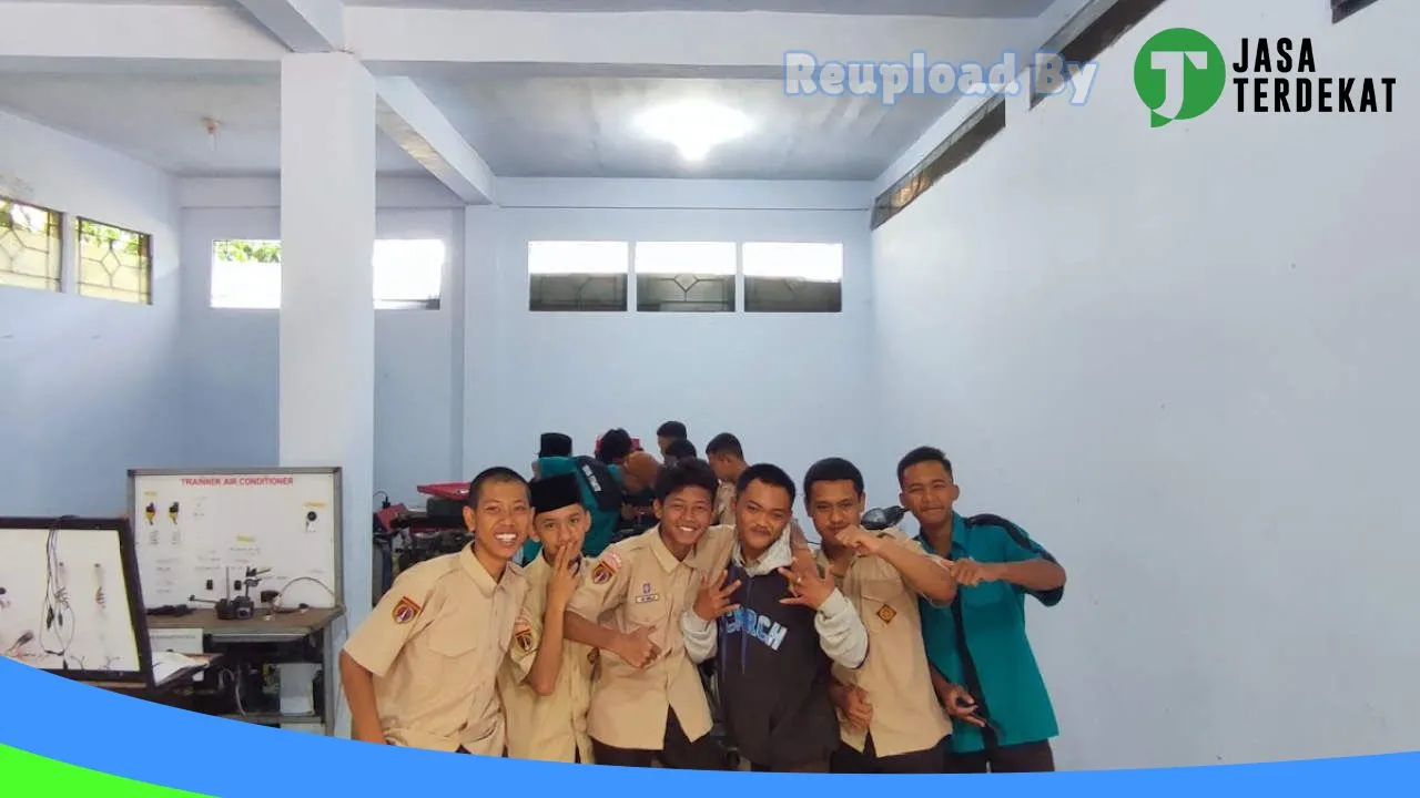 Gambar SMK Al Falah Salatiga – Salatiga, Jawa Tengah ke 4
