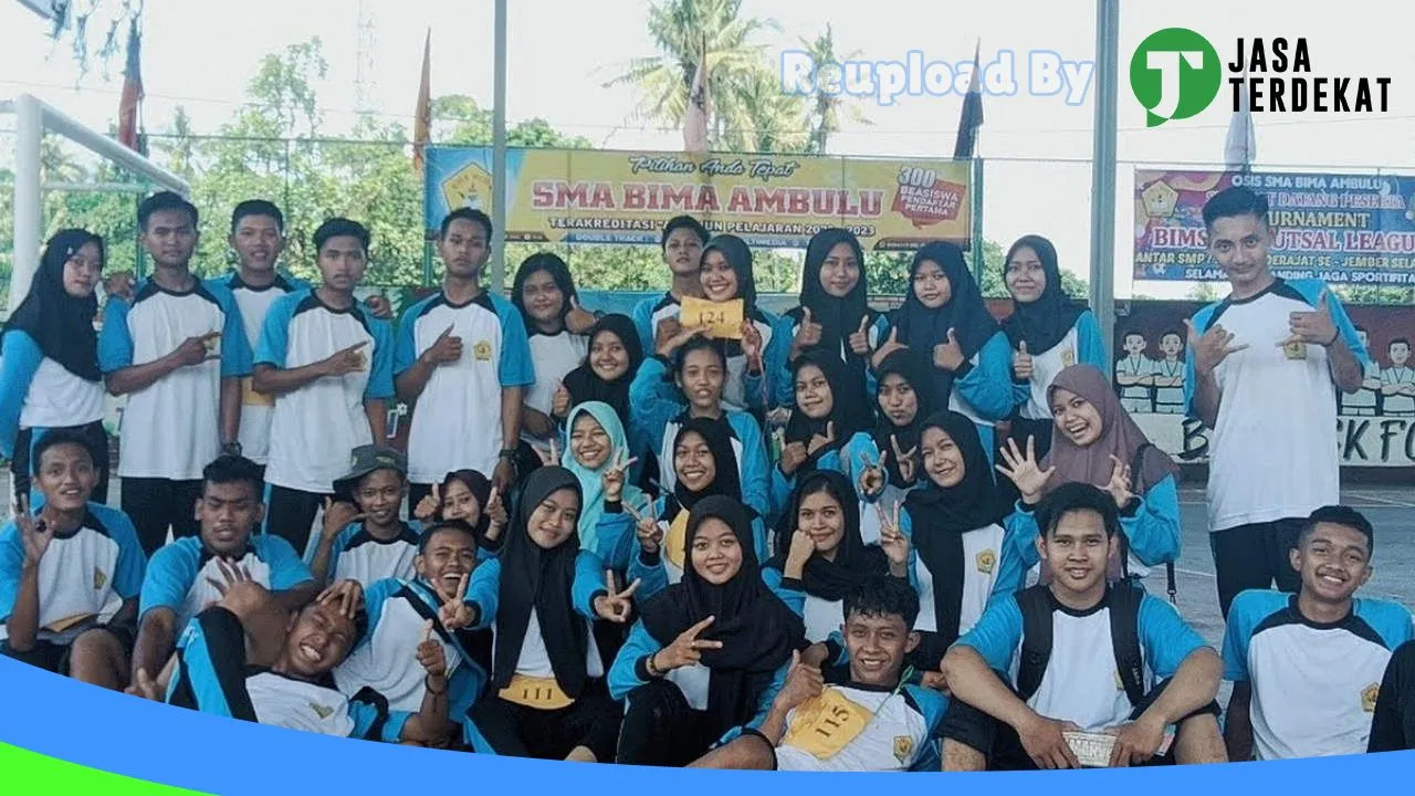 Gambar SMA BIMA Ambulu – Jember, Jawa Timur ke 5