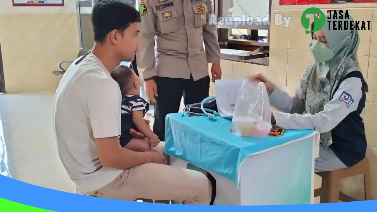 Gambar Klinik Bhayangkara “SAR” Polresta Cilacap: Jam Besuk, Ulasan, Alamat, dan Informasi Lainnya ke 4
