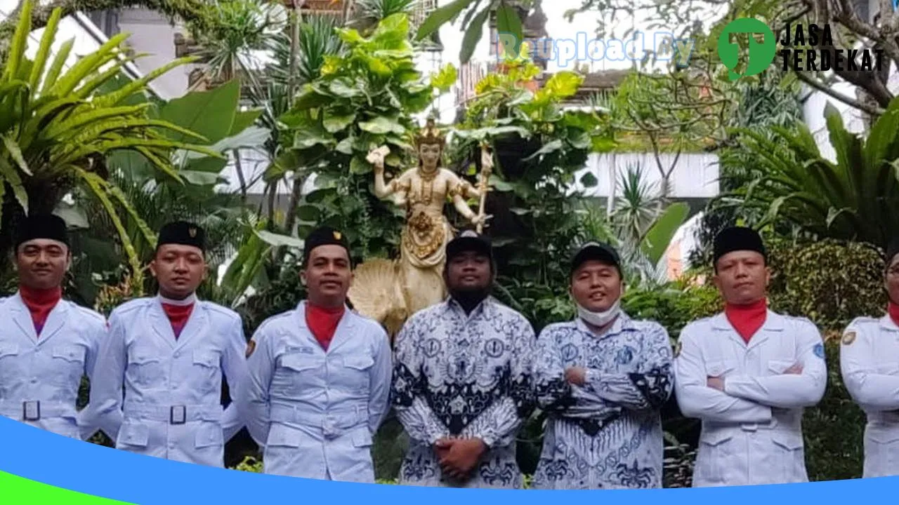 Gambar SMA Negeri 1 Blahbatuh (BLASMAN) – Gianyar, Bali ke 4