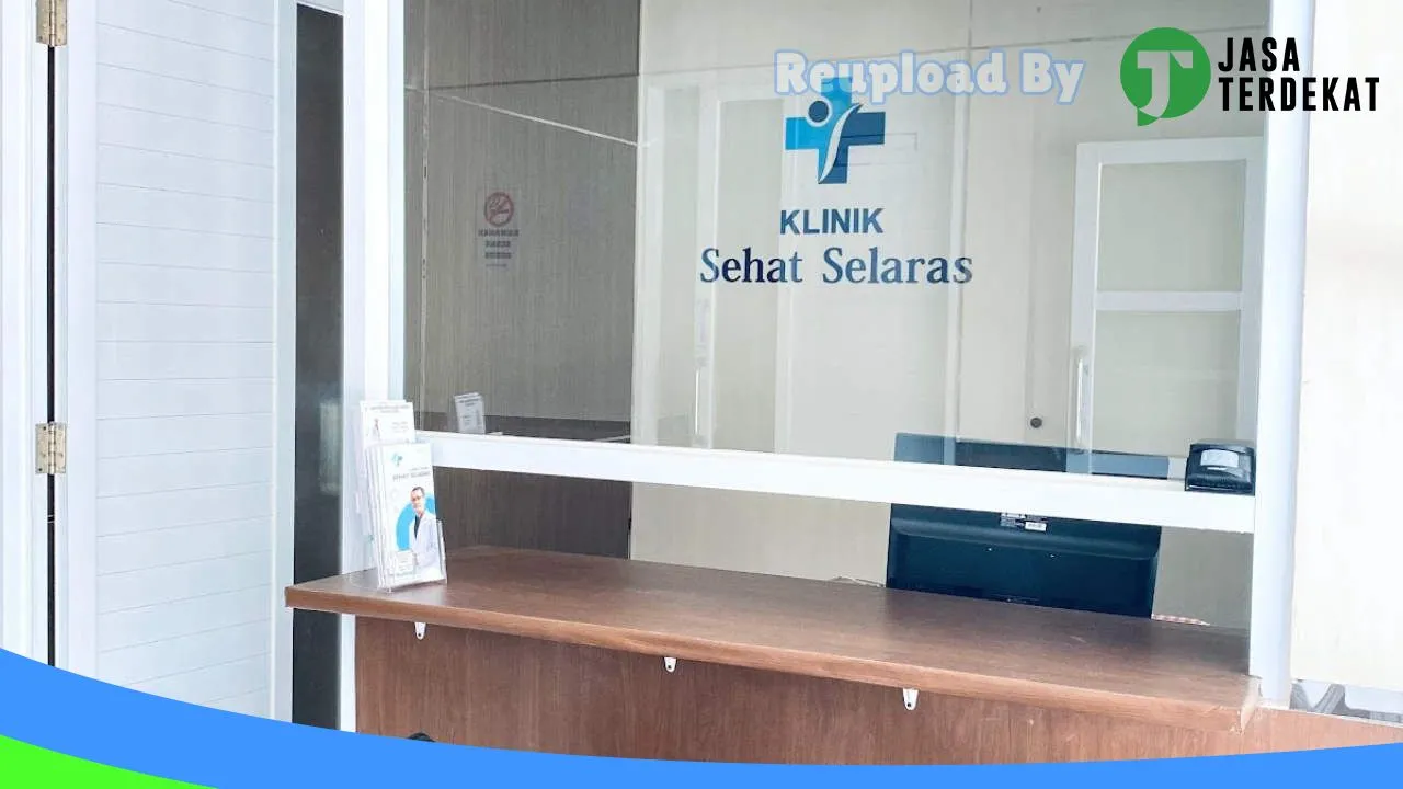 Gambar Klinik Sehat Selaras: Jam Besuk, Ulasan, Alamat, dan Informasi Lainnya ke 3