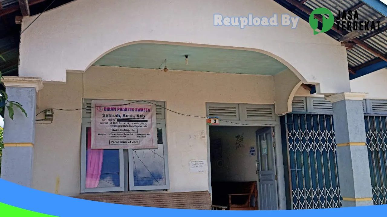 Gambar Klinik Bersalin Bidan Salmah: Jam Besuk, Ulasan, Alamat, dan Informasi Lainnya ke 4