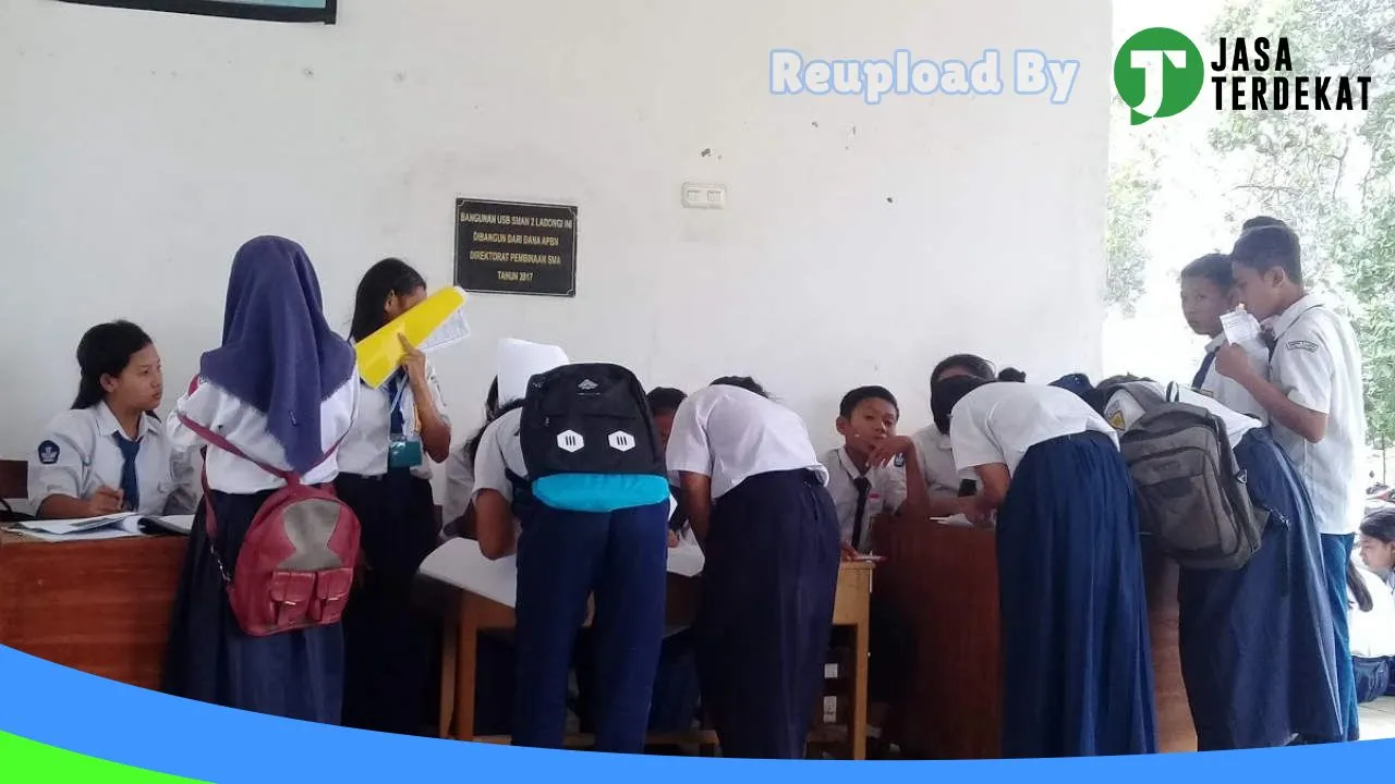 Gambar SMA NEGERI 2 LADONGI – Kolaka, Sulawesi Tenggara ke 4