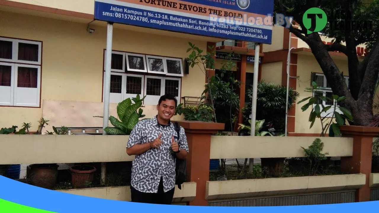 Gambar SMA Plus Muthahhari Bandung – Bandung, Jawa Barat ke 2