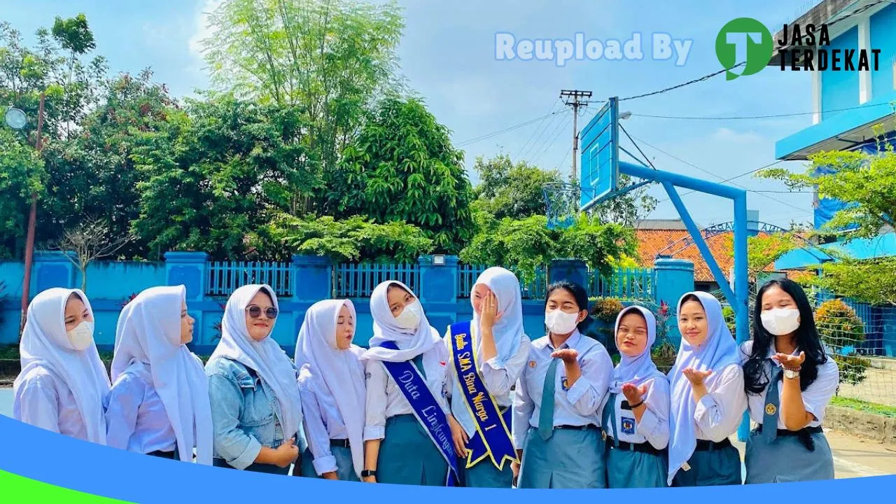 Gambar SMA Bina Warga 1 – Palembang, Sumatera Selatan ke 2