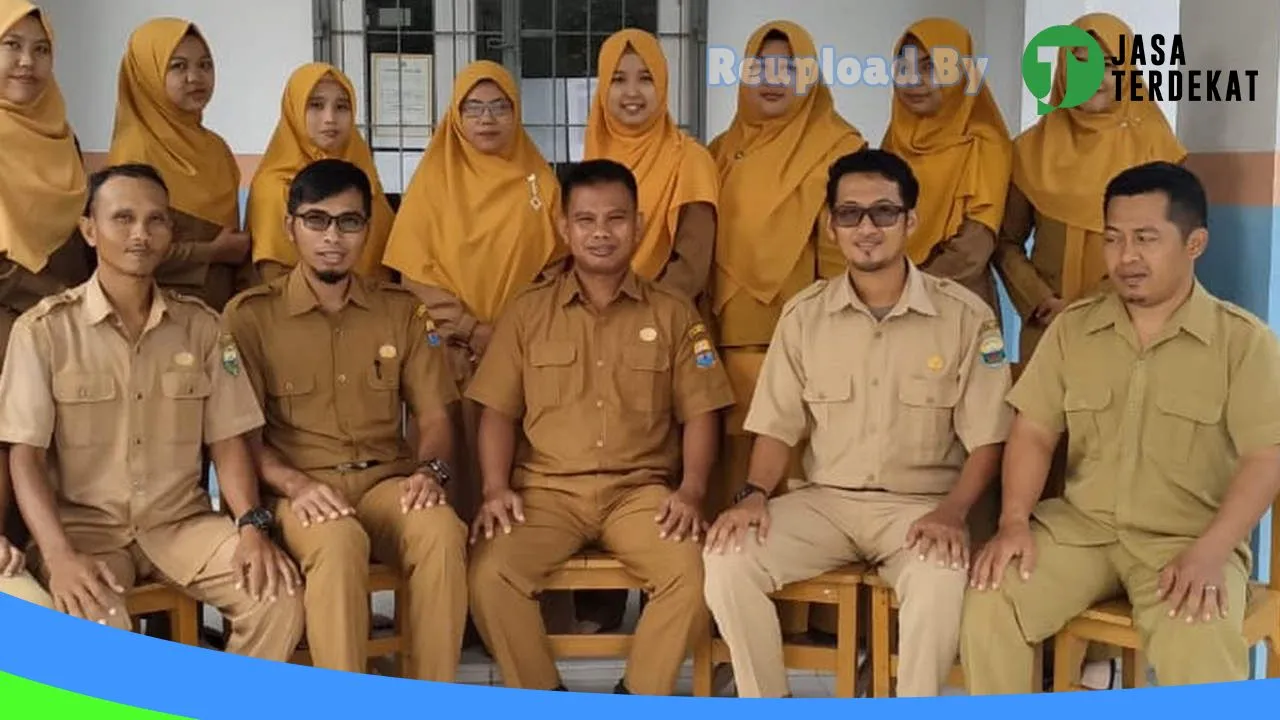 Gambar SMA Negeri 14 Muaro Jambi – Muaro Jambi, Jambi ke 3