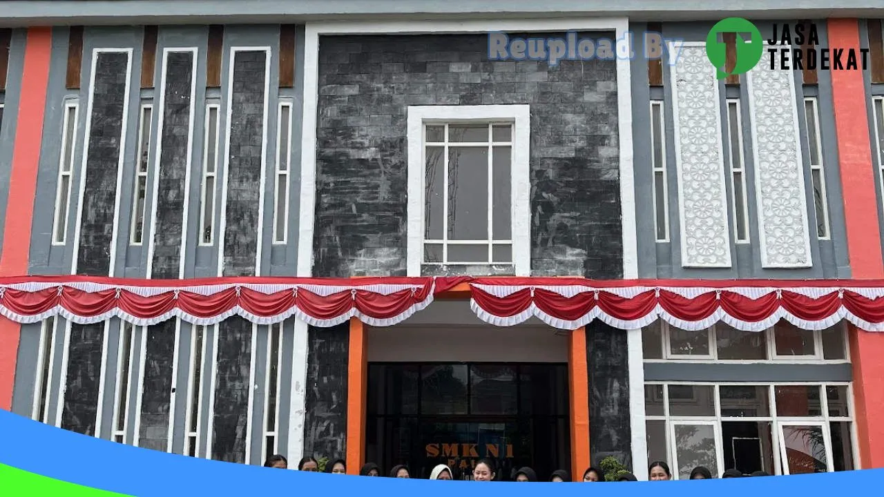 Gambar SMK Negeri 1 Palu – Kota Palu, Sulawesi Tengah ke 4