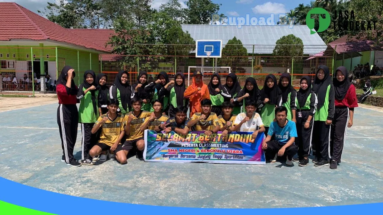 Gambar SMA Negeri 4 Bengkulu Utara – Bengkulu Utara, Bengkulu ke 2