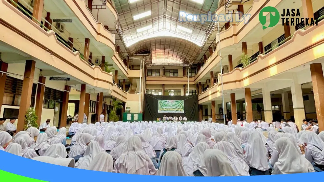 Gambar SMK Islam Al Hikmah Mayong – Jepara, Jawa Tengah ke 2