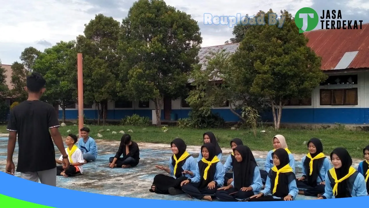 Gambar SMA NEGERI 2 MUTIARA – Pidie, Aceh ke 3