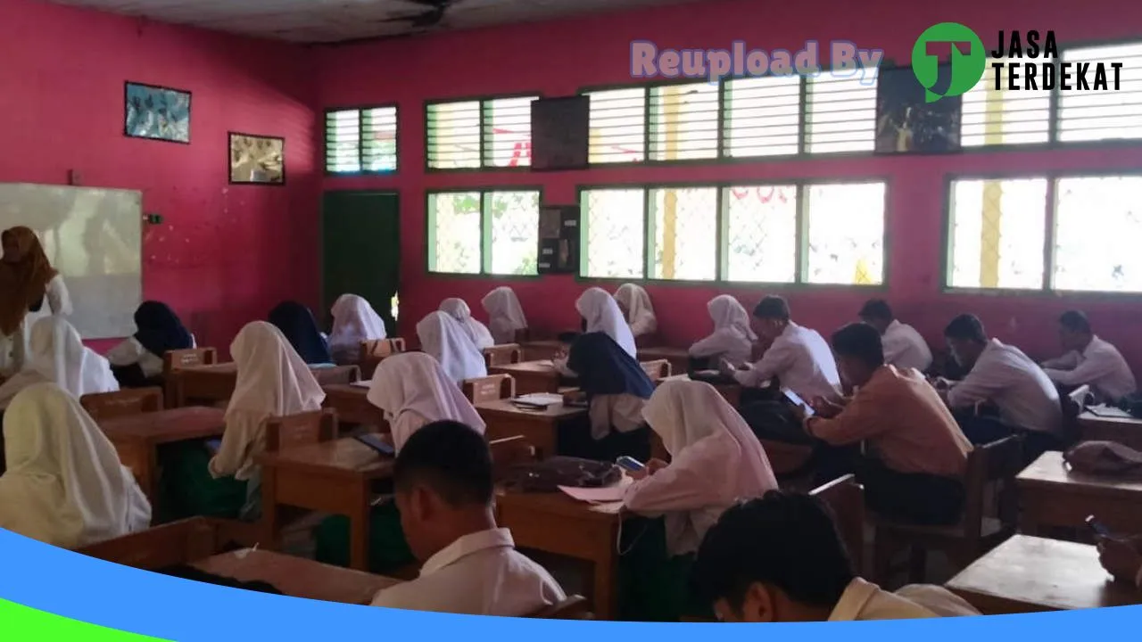 Gambar SMA N 3 Batang Hari – Batanghari, Jambi ke 4