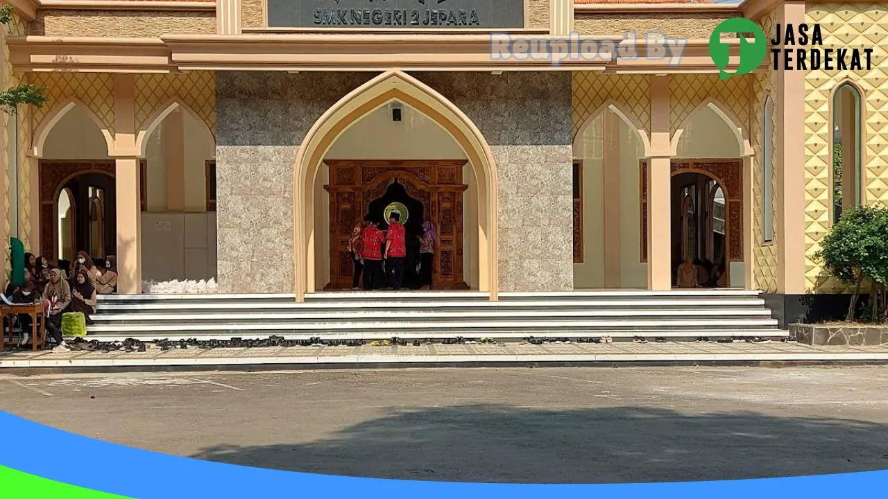 Gambar SMK Negeri 2 Jepara – Jepara, Jawa Tengah ke 3