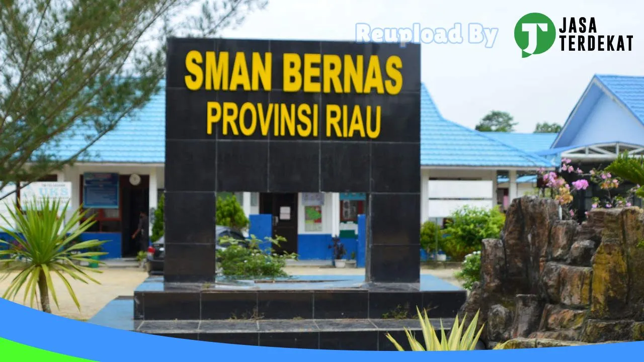 Gambar SMA NEGERI BERNAS BINSUS – Kerinci, Jambi ke 3