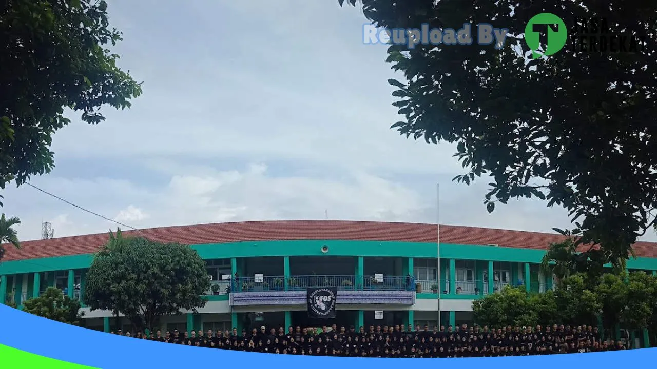 Gambar SMA Negeri 8 Palembang – Palembang, Sumatera Selatan ke 2