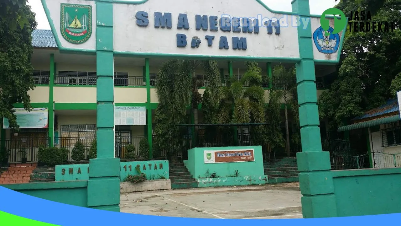 Gambar SMA Negeri 11 Batam – Batam, Kepulauan Riau ke 2