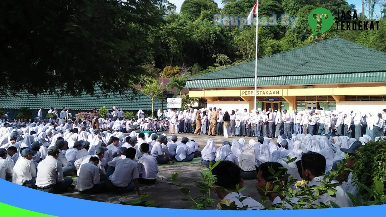 Gambar SMK Negeri 1 Tarakan – Kota Tarakan, Kalimantan Utara ke 4