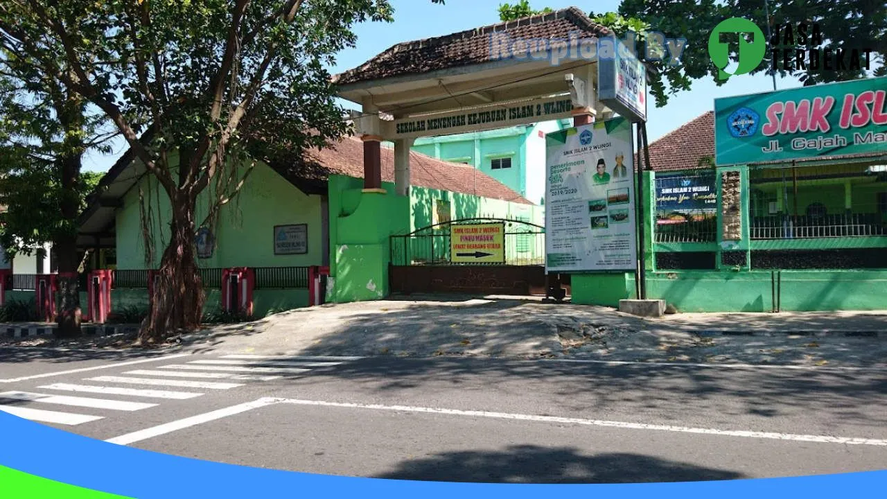 Gambar SMK ISLAM 2 Wlingi – Blitar, Jawa Timur ke 2