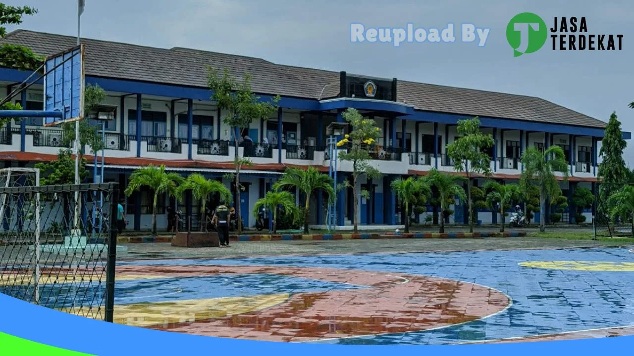 Gambar SMK Muhammadiyah Bligo – Pekalongan, Jawa Tengah ke 4